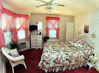 Serendipity Bed & Breakfast Ошен Сити Экстерьер фото