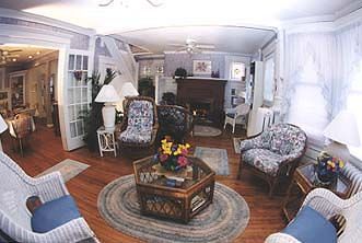 Serendipity Bed & Breakfast Ошен Сити Экстерьер фото