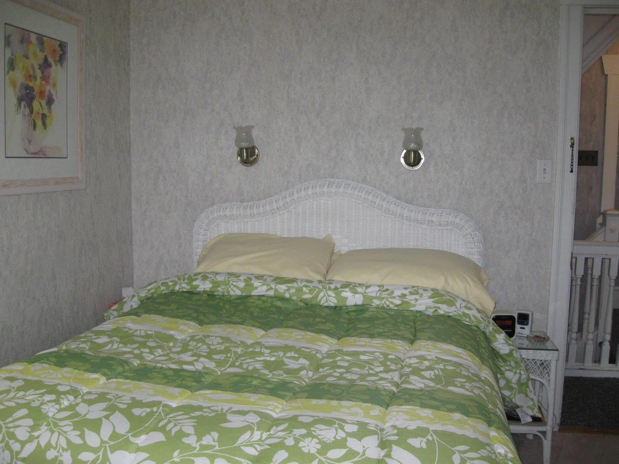 Serendipity Bed & Breakfast Ошен Сити Экстерьер фото
