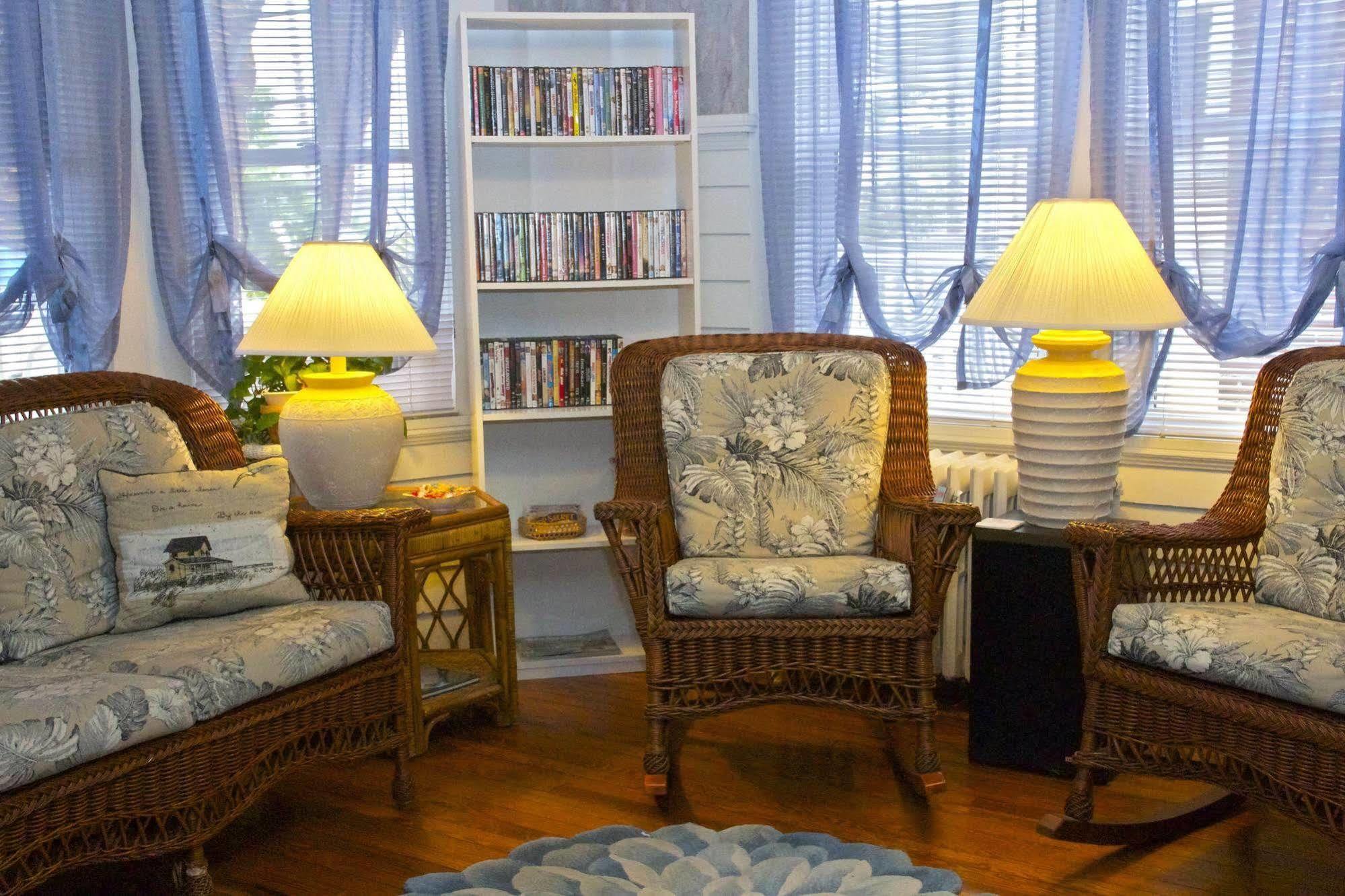 Serendipity Bed & Breakfast Ошен Сити Экстерьер фото